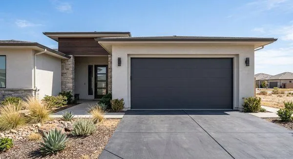 insulated garage door installation