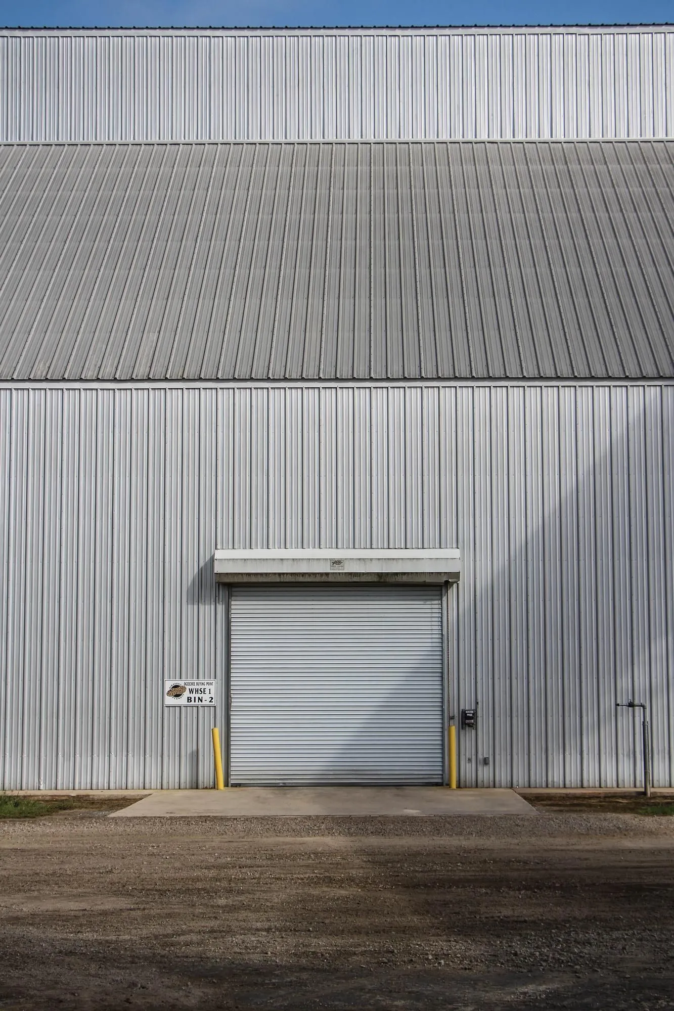 Commercial garage door repair