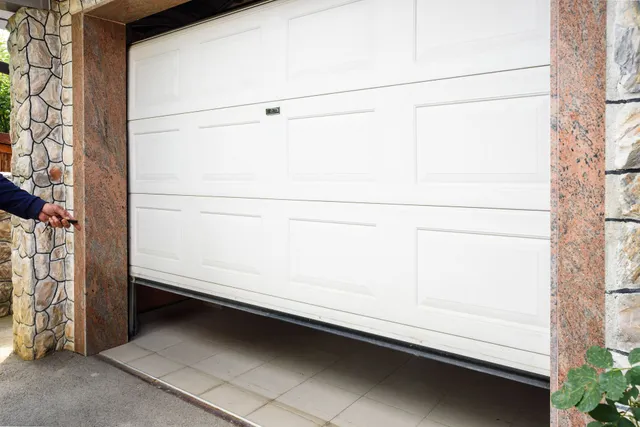 Garage Door Repair in Fresno, CA