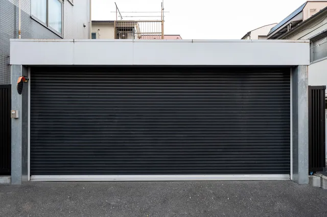 Garage door regular maintenance