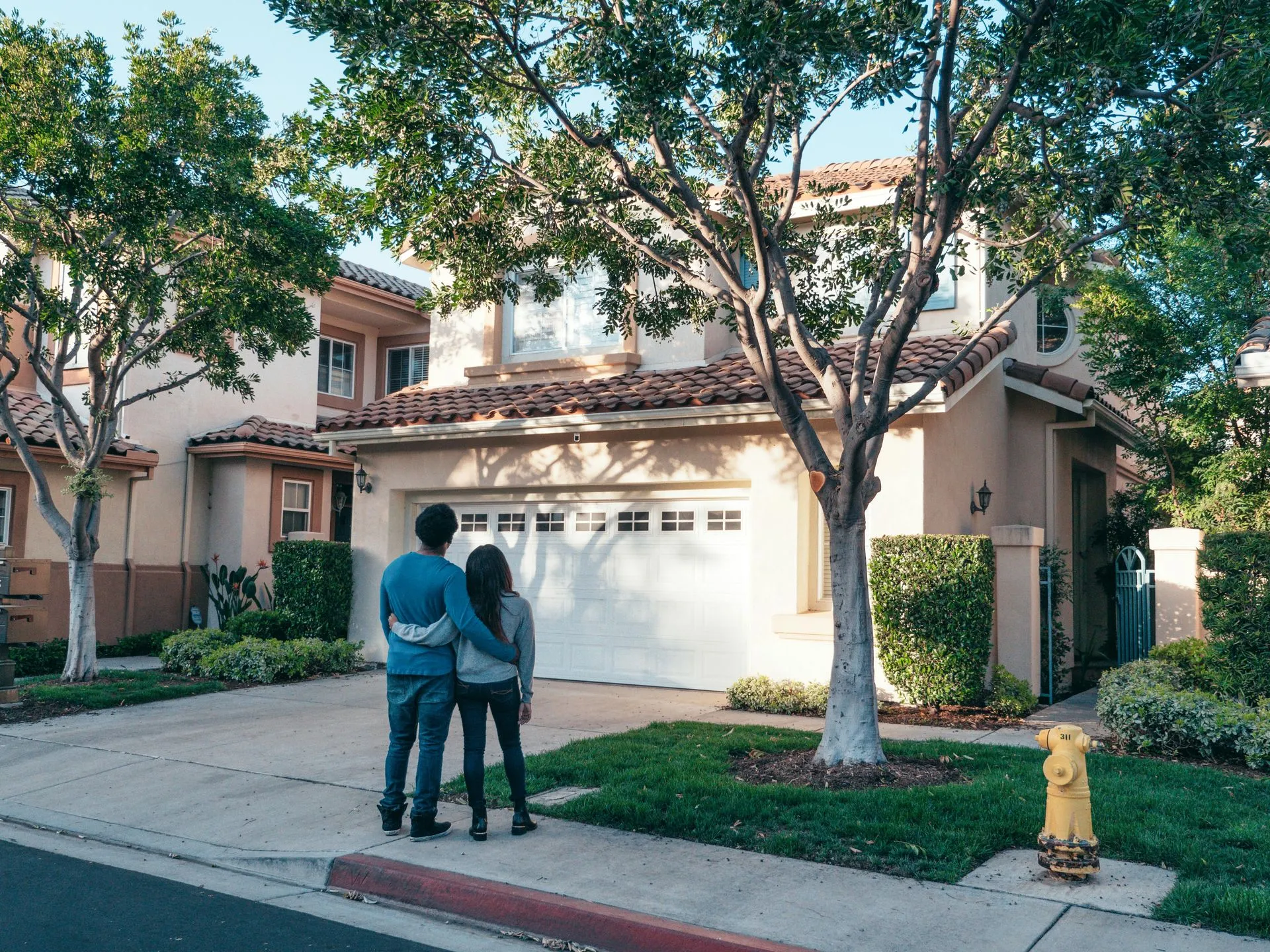 garage door opener repair company in Fresno, CA
